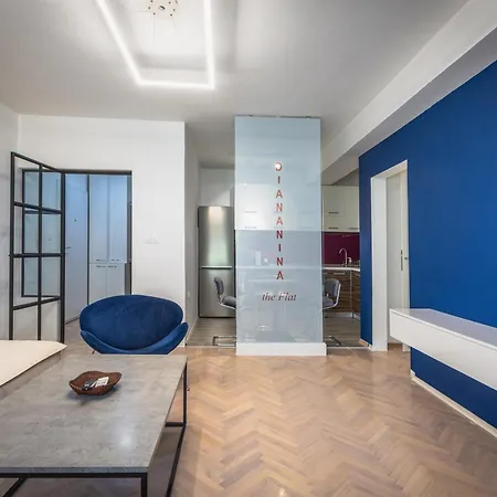 Diananina The Flat -