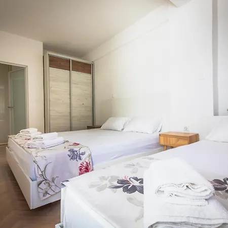 Апартаменты Diananina The Flat -