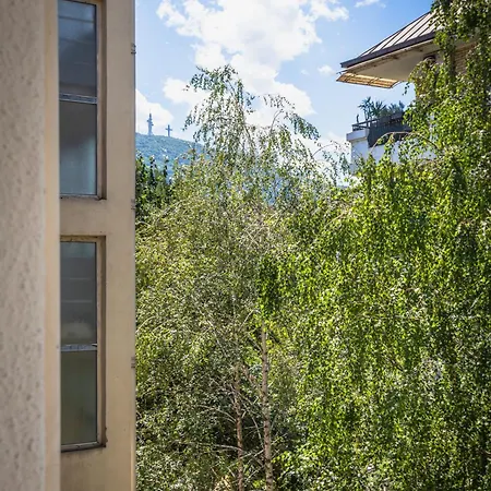 Апартаменты Diananina The Flat - *