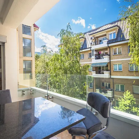 Апартаменты Diananina The Flat -