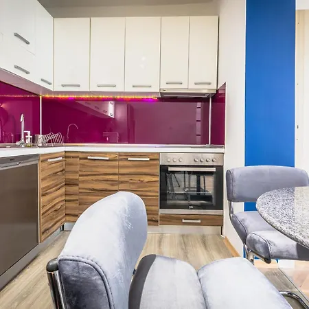 Diananina The Flat - *