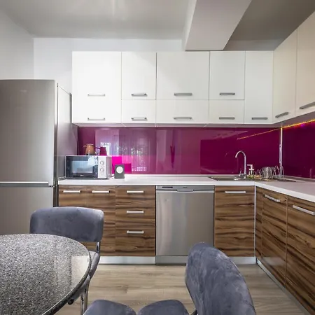 Апартаменты Diananina The Flat -