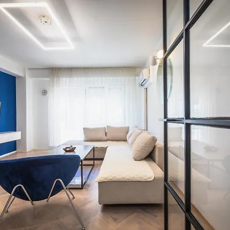 Апартаменты Diananina The Flat -